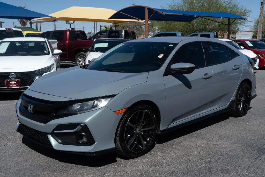 honda civic hatchback 2021 SHHFK7H47MU406416 image honda civic hatchback 2021 SHHFK7H47MU406416 image